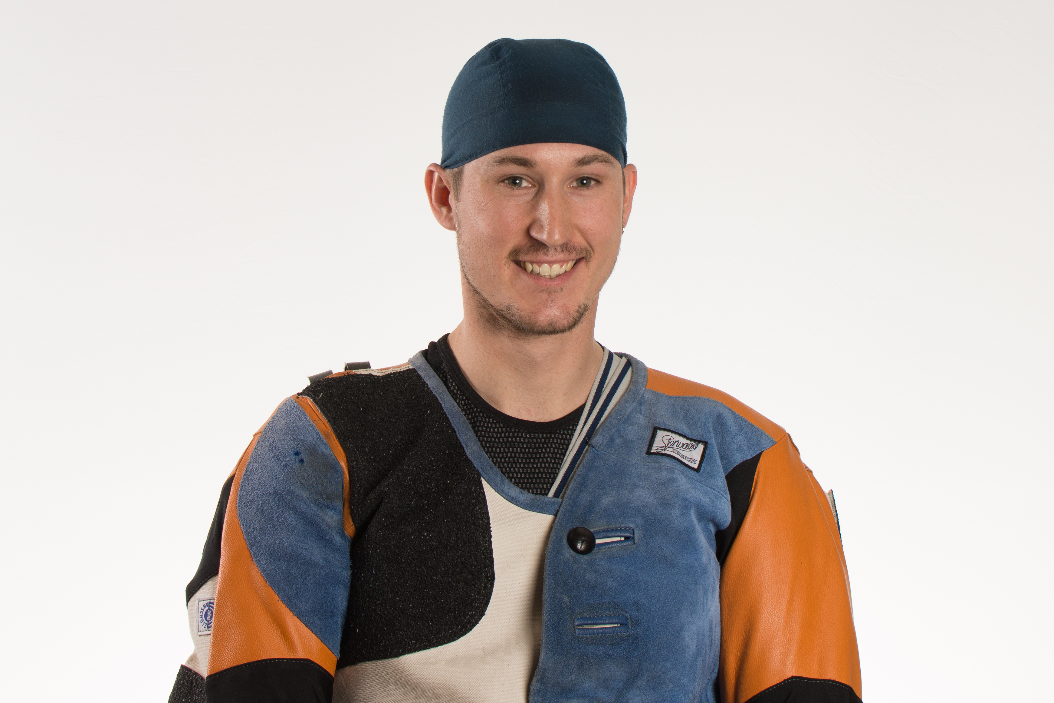 Marcel Handrick - 1. Schießwart