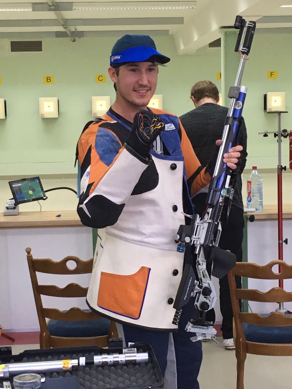 Marcel Handrick (Stammverein Neuenlandermoor)